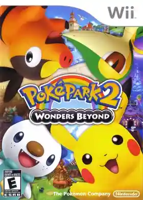 PokePark 2 Wonders Beyond-Nintendo Wii